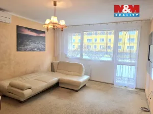 Pronájem bytu 3+1, Stráž pod Ralskem, Mlýnská, 70 m2