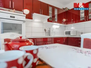 Prodej bytu 3+1, Nový Bor, Palackého, 75 m2