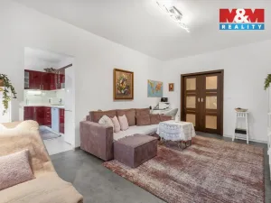 Prodej bytu 3+1, Nový Bor, Palackého, 75 m2