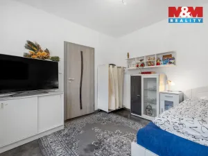 Prodej bytu 3+1, Nový Bor, Palackého, 75 m2