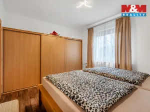 Prodej bytu 3+1, Nový Bor, Palackého, 75 m2