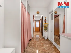 Prodej bytu 3+1, Nový Bor, Palackého, 75 m2