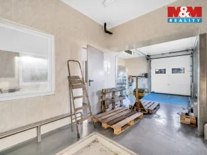 Pronájem obchodního prostoru, Červený Kostelec, Sokolská, 726 m2