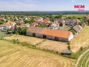 Prodej rodinného domu, Vráž - Stará Vráž, 169 m2