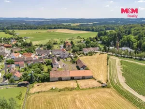 Prodej rodinného domu, Vráž - Stará Vráž, 169 m2