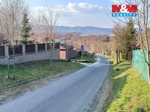 Prodej zahrady, Kadaň, Na Strážišti, 360 m2