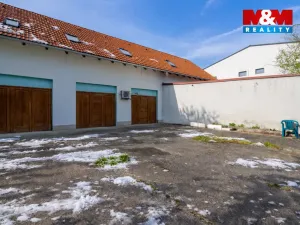 Prodej obchodního prostoru, České Velenice, třída Čsl. legií, 80 m2