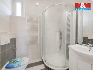 Prodej bytu 2+kk, Mariánské Lázně, Husova, 48 m2