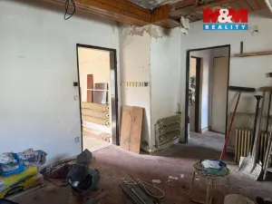 Prodej rodinného domu, Frýdek-Místek - Frýdek, Skautská, 63 m2