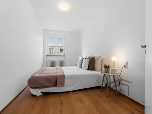 Pronájem bytu 2+kk, Praha - Břevnov, Nad Kajetánkou, 45 m2