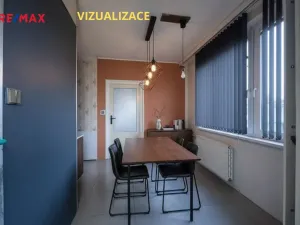 Prodej bytu 3+1, Třebíč - Nové Dvory, Obránců míru, 71 m2