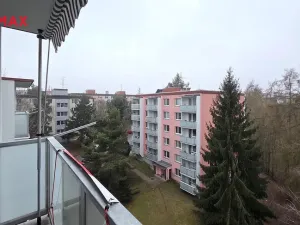 Prodej bytu 3+1, Třebíč - Nové Dvory, Obránců míru, 71 m2