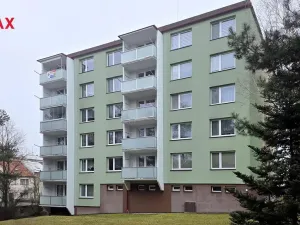 Prodej bytu 3+1, Třebíč - Nové Dvory, Obránců míru, 71 m2