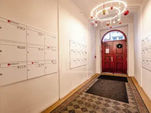 Pronájem bytu 3+kk, Praha - Žižkov, Bořivojova, 82 m2