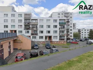 Prodej bytu 3+1, Tachov, Táborská, 78 m2