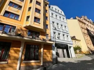 Prodej bytu 2+1, Karlovy Vary, Moravská, 50 m2