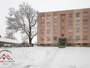 Pronájem bytu 3+1, Václavov u Bruntálu, 70 m2