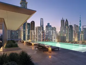 Prodej bytu 2+kk, Dubaj, Spojené arabské emiráty, 46 m2