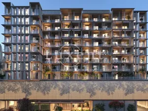 Prodej bytu 1+kk, Dubaj, Spojené arabské emiráty, 46 m2