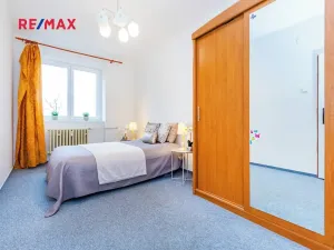 Pronájem bytu 2+1, Příbram, Hradební, 52 m2