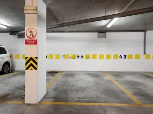 Pronájem bytu 2+kk, Praha - Stodůlky, Wiedermannova, 66 m2