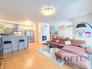 Pronájem rodinného domu, Praha - Jinonice, U panské zahrady, 259 m2