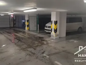Prodej garážového stání, Praha - Modřany, Plovdivská, 14 m2