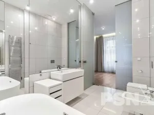 Pronájem bytu 3+kk, Praha - Vinohrady, Laubova, 134 m2