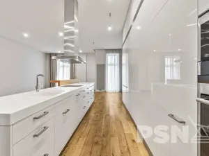 Pronájem bytu 3+kk, Praha - Vinohrady, Laubova, 134 m2