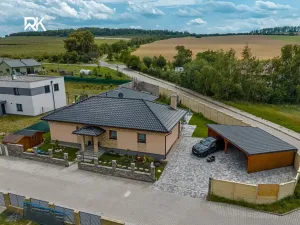 Prodej bytu 5+kk, Červené Pečky, Na Vyhlídce, 229 m2