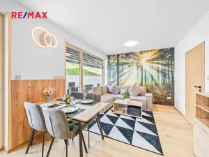 Pronájem bytu 2+kk, Železná Ruda, Klatovská, 43 m2