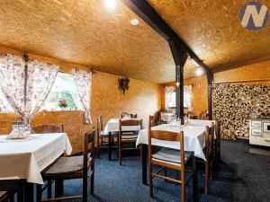 Prodej ubytování, Nová Pec, 200 m2