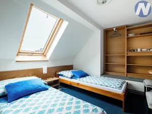 Prodej ubytování, Nová Pec, 200 m2