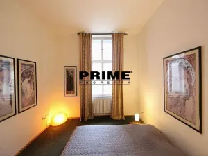 Pronájem bytu 3+1, Praha - Nové Město, Odborů, 87 m2