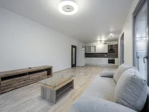 Prodej bytu 2+kk, Praha - Karlín, Za Karlínským přístavem, 76 m2