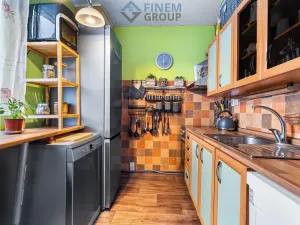 Prodej bytu 3+1, České Budějovice, 74 m2