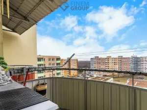 Prodej bytu 3+1, České Budějovice, 74 m2