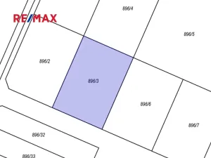 Prodej pozemku pro bydlení, Líšnice, 831 m2