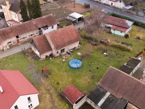 Prodej rodinného domu, Dolní Roveň, 84 m2