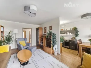 Prodej bytu 4+kk, Praha - Jinonice, Bochovská, 87 m2