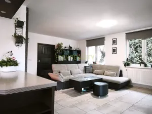 Prodej rodinného domu, Praha - Újezd nad Lesy, Chotěnovská, 182 m2