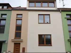 Pronájem bytu 2+kk, Brno, Churého, 41 m2