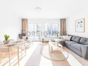 Pronájem bytu 3+kk, Brno, Spolková, 77 m2