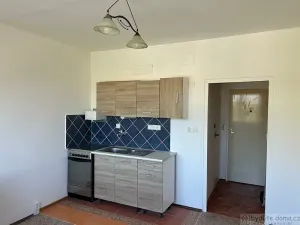 Pronájem bytu 1+kk, Tábor, Petrohradská, 19 m2