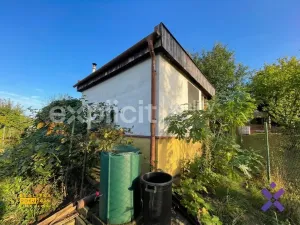 Prodej zahrady, Zlín - Malenovice, 581 m2