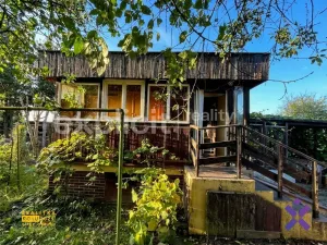 Prodej zahrady, Zlín - Malenovice, 581 m2