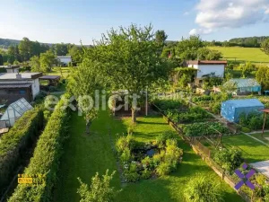 Prodej zahrady, Zlín - Malenovice, 581 m2