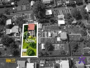 Prodej zahrady, Zlín - Malenovice, 320 m2