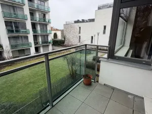 Pronájem bytu 1+kk, Brno - Královo Pole, Božetěchova, 42 m2