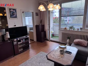 Prodej bytu 4+1, Zlín, Luční, 80 m2